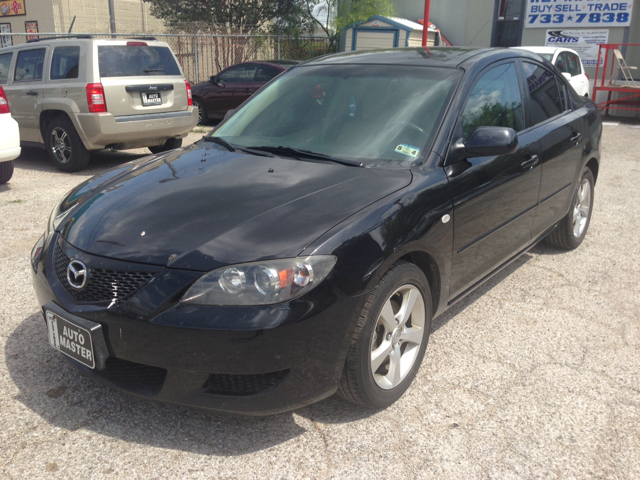 Mazda 3 2005 photo 2