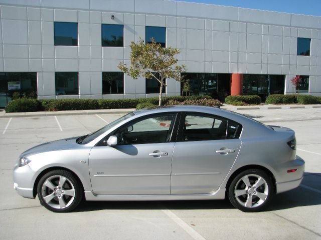 Mazda 3 2005 photo 3