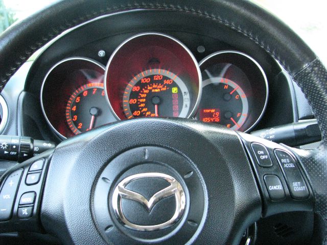 Mazda 3 2005 photo 4