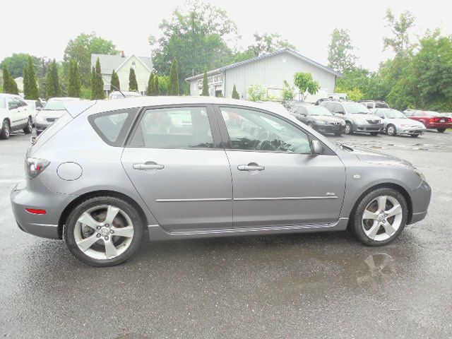 Mazda 3 2005 photo 1