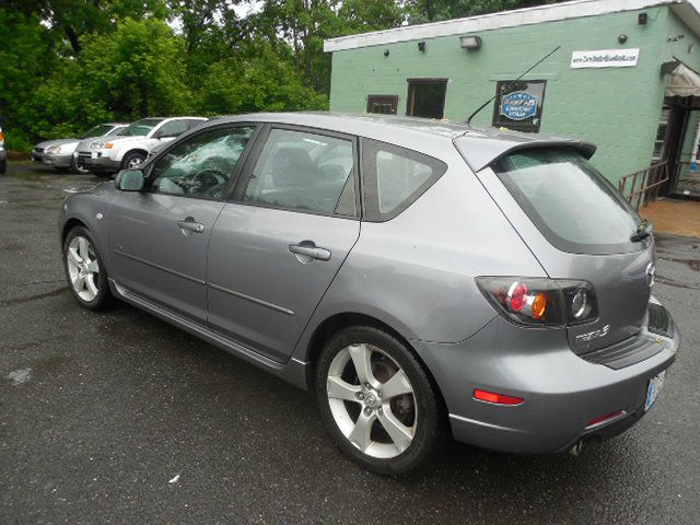 Mazda 3 2005 photo 2