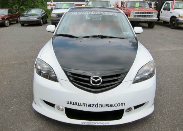 Mazda 3 2005 photo 3