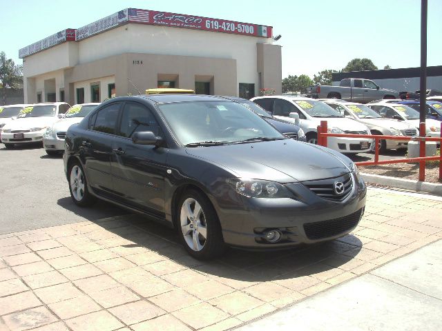 Mazda 3 2005 photo 4