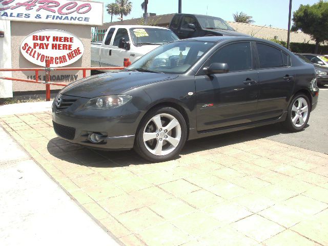 Mazda 3 2005 photo 5