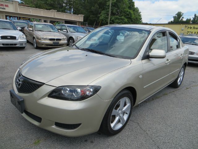 Mazda 3 3.9L LT Sedan