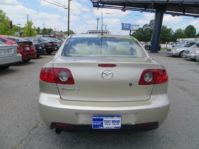 Mazda 3 2005 photo 2