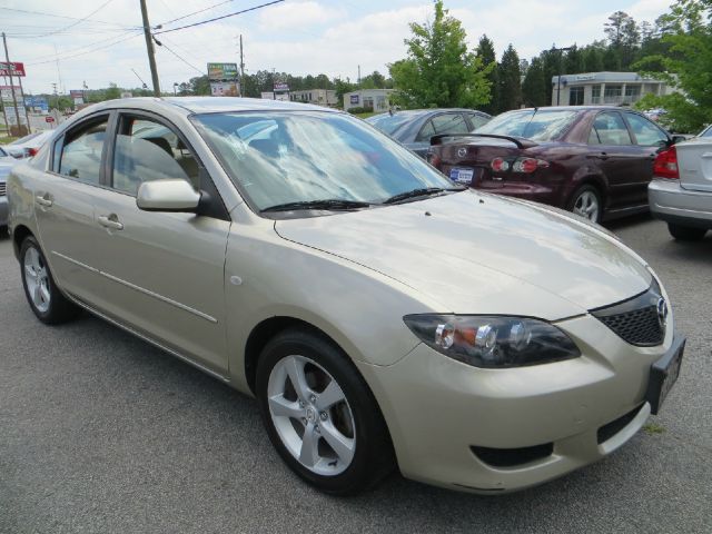 Mazda 3 2005 photo 3