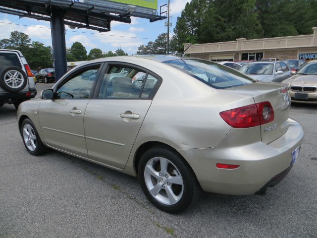 Mazda 3 2005 photo 8