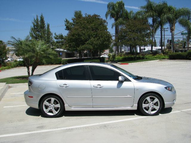 Mazda 3 2005 photo 11