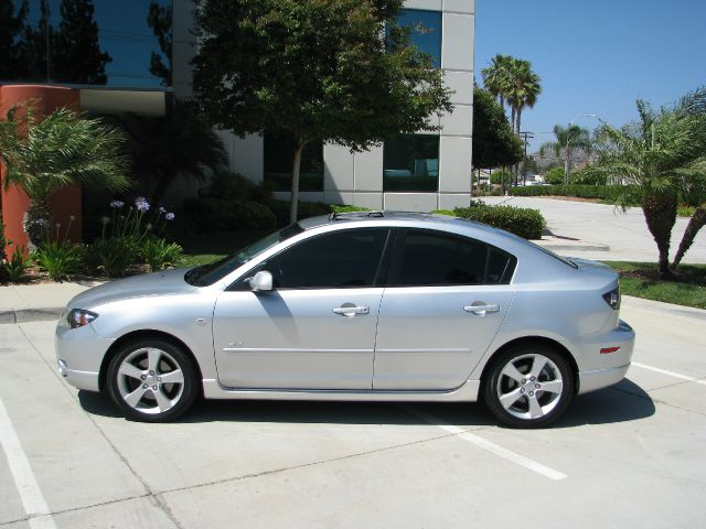 Mazda 3 2005 photo 12