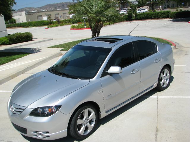 Mazda 3 2005 photo 14