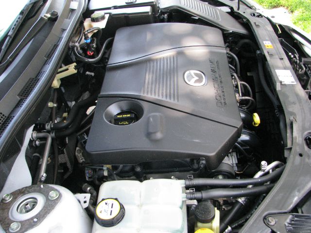 Mazda 3 2005 photo 17