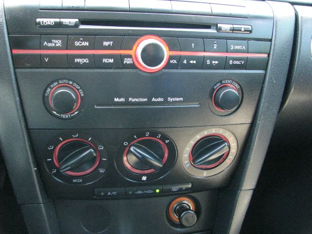 Mazda 3 2005 photo 25