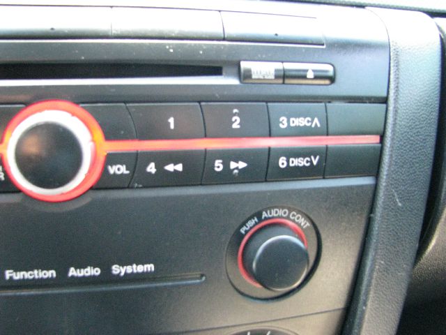 Mazda 3 2005 photo 26