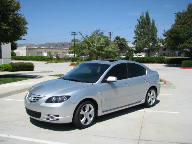 Mazda 3 2005 photo 30