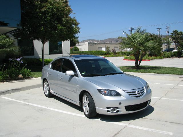 Mazda 3 2005 photo 31