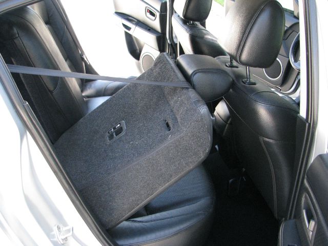 Mazda 3 2005 photo 4