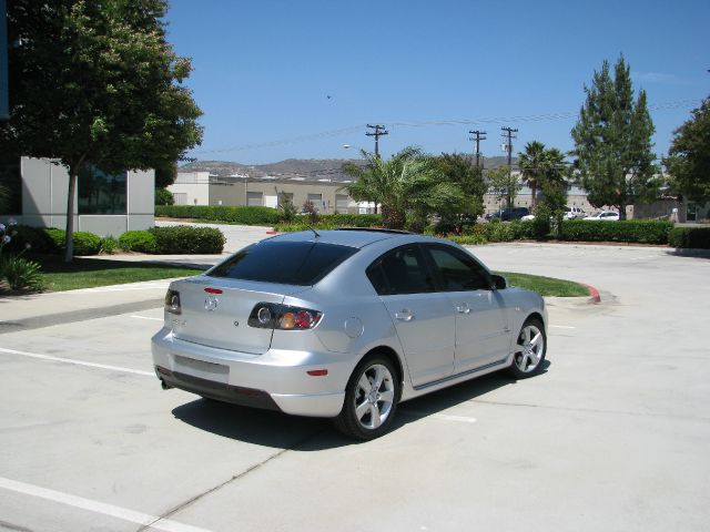 Mazda 3 2005 photo 9