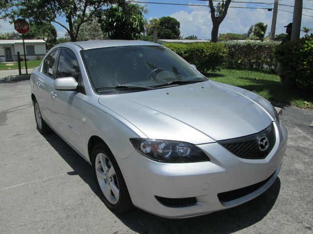 Mazda 3 2005 photo 1