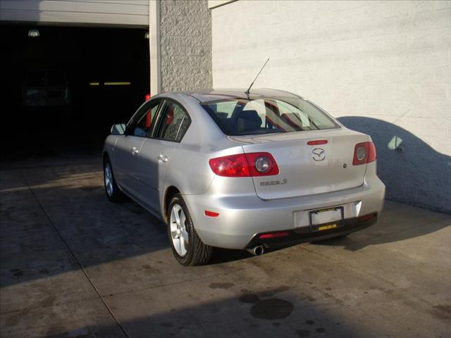 Mazda 3 2005 photo 1