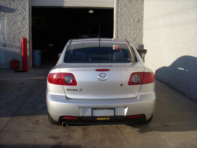 Mazda 3 2005 photo 2