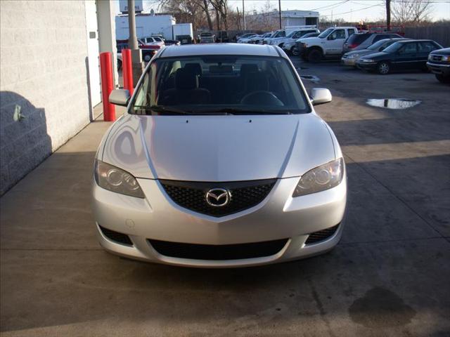 Mazda 3 2005 photo 3