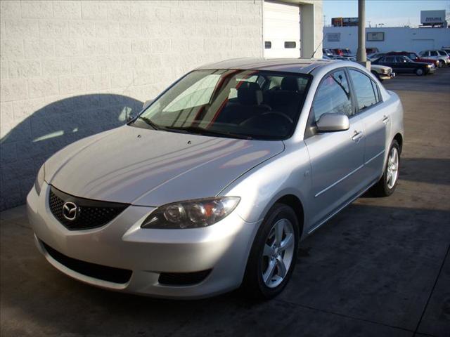 Mazda 3 2005 photo 4