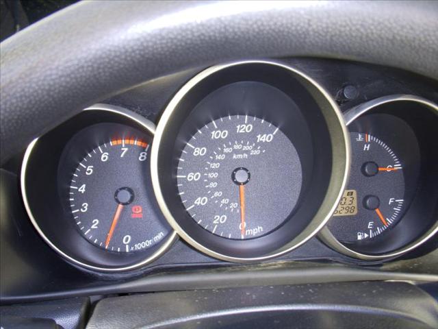 Mazda 3 2005 photo 5