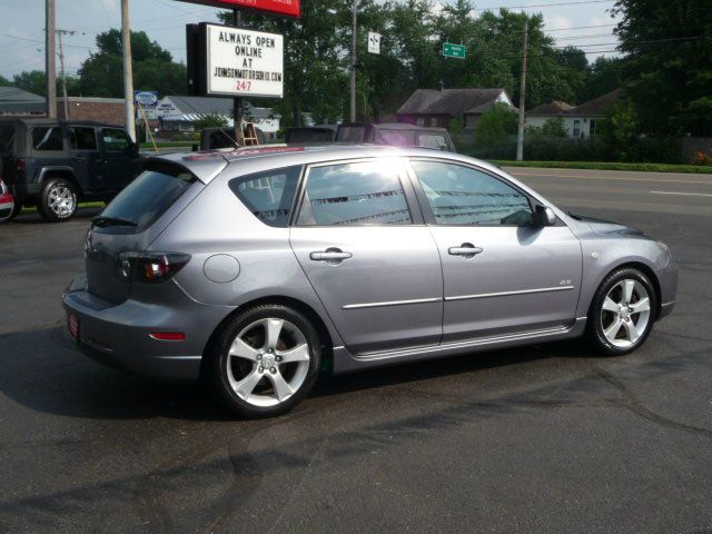 Mazda 3 2005 photo 1