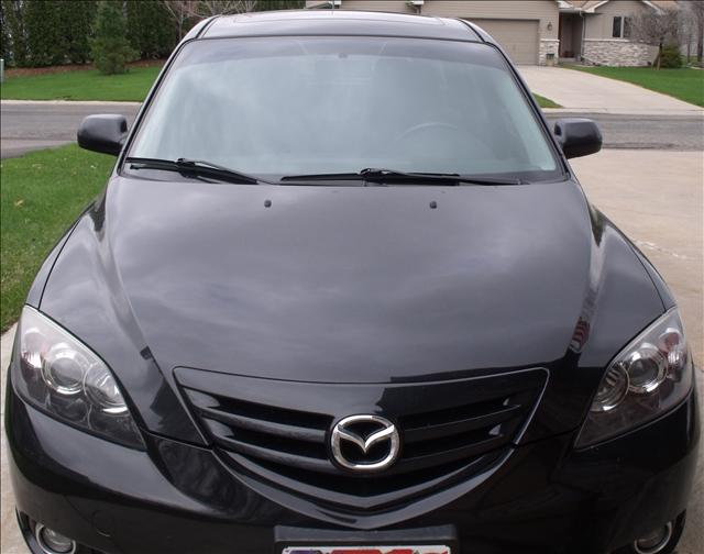 Mazda 3 2005 photo 3