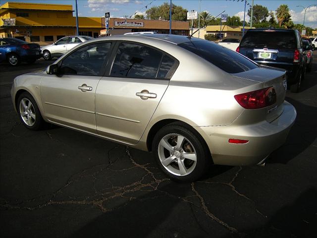 Mazda 3 Leather ROOF Sedan