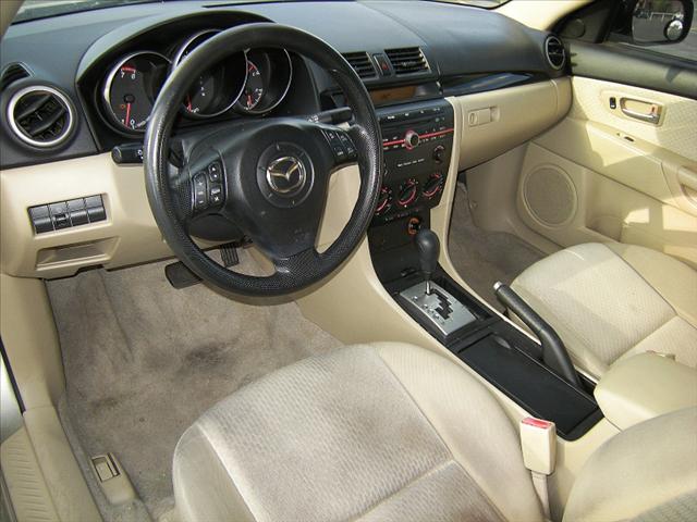 Mazda 3 2005 photo 1