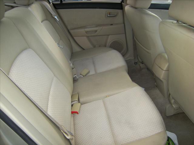 Mazda 3 2005 photo 3