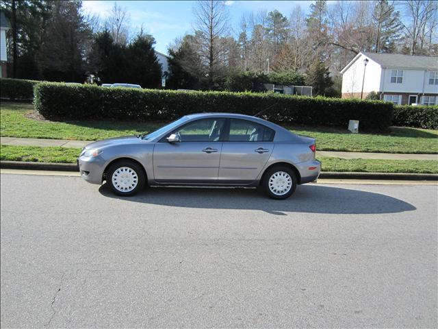 Mazda 3 2005 photo 1