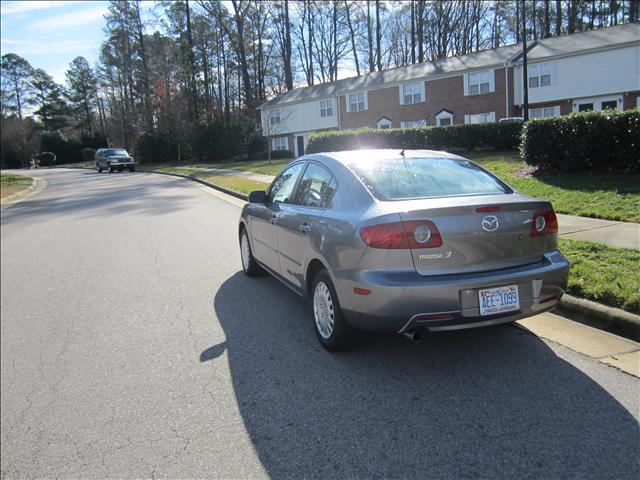 Mazda 3 2005 photo 4