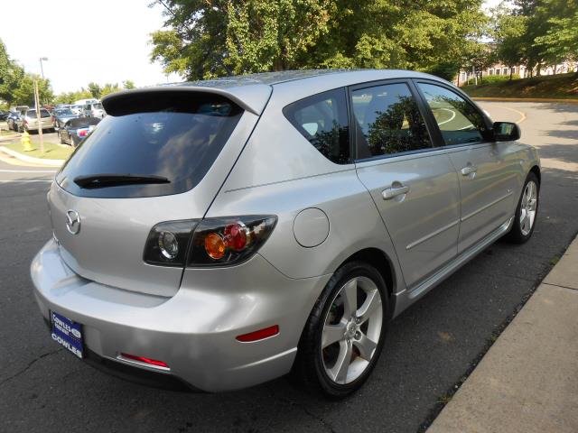 Mazda 3 2005 photo 4