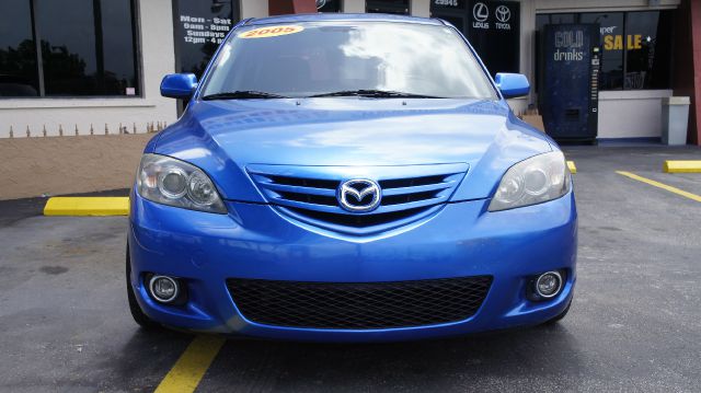 Mazda 3 2005 photo 3