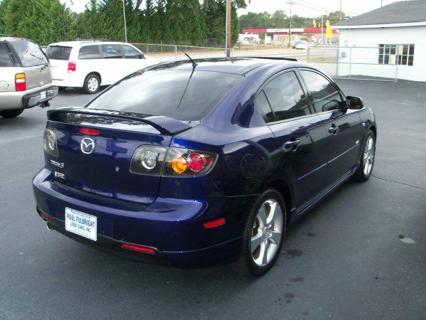 Mazda 3 2005 photo 1