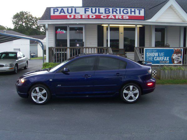 Mazda 3 2005 photo 2