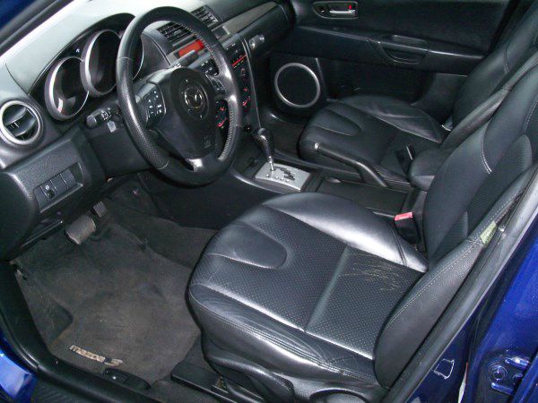 Mazda 3 2005 photo 4