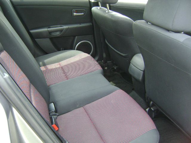 Mazda 3 LT W/3.5l Sedan