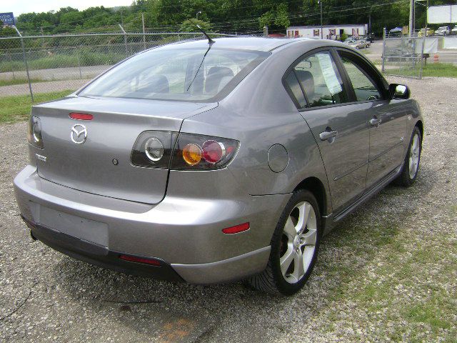 Mazda 3 2005 photo 1