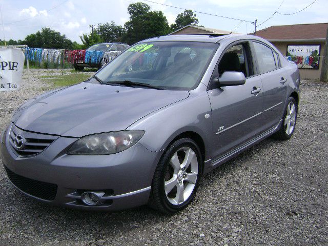 Mazda 3 2005 photo 2