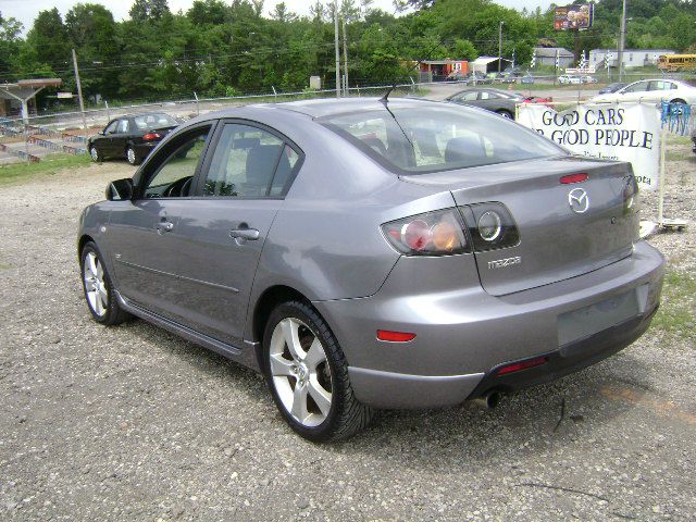 Mazda 3 2005 photo 3