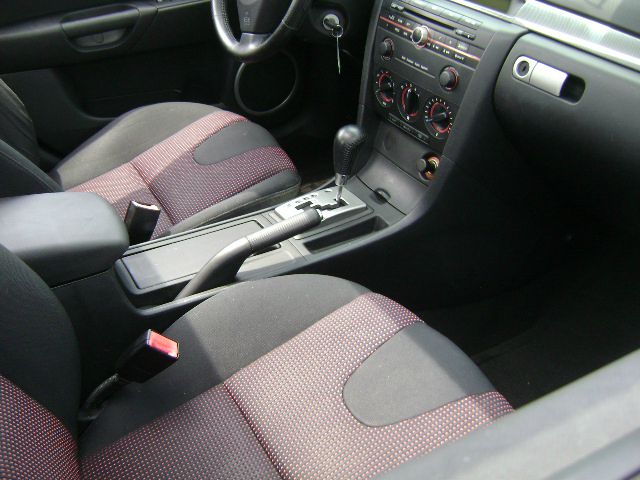 Mazda 3 2005 photo 4