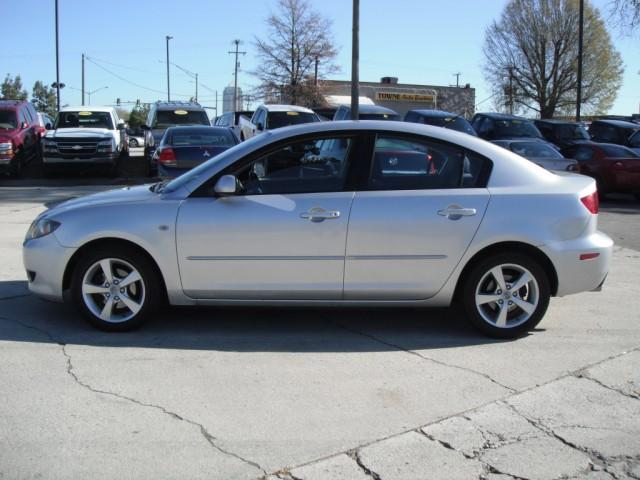 Mazda 3 2005 photo 1