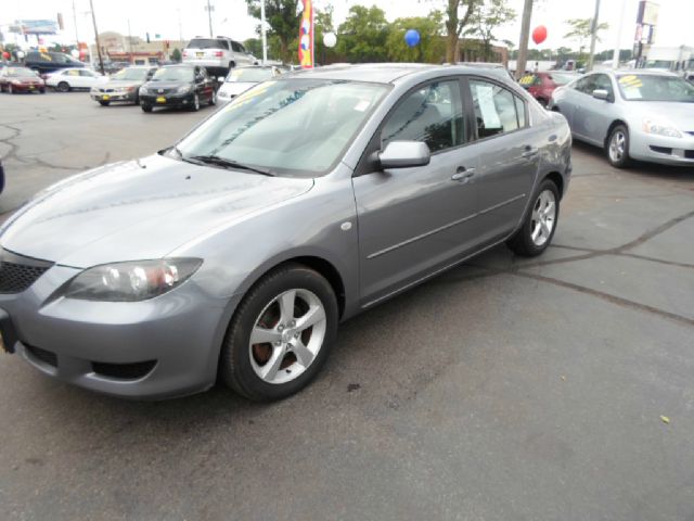 Mazda 3 2005 photo 1