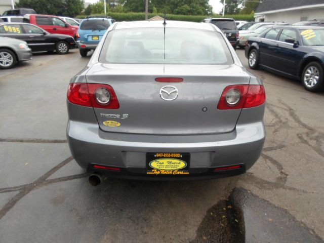 Mazda 3 2005 photo 4