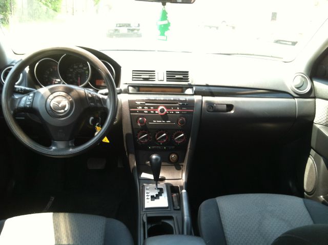 Mazda 3 2005 photo 16