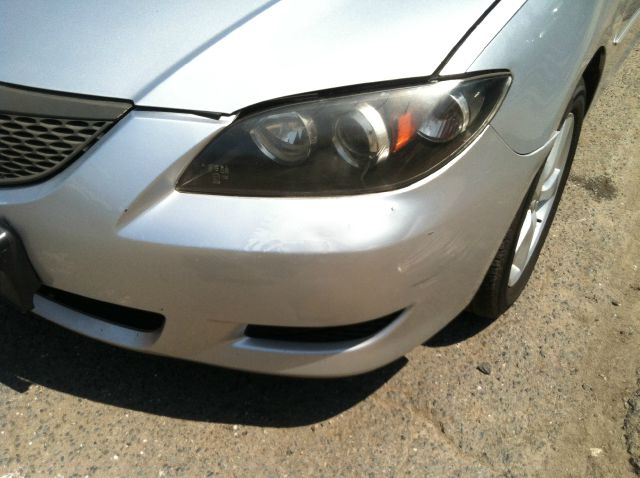 Mazda 3 2005 photo 2